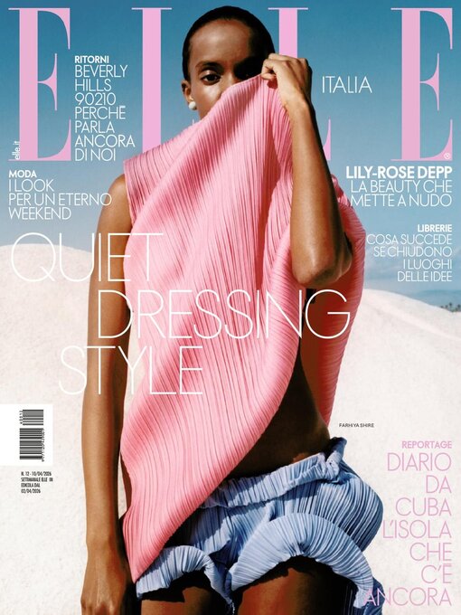 Title details for ELLE Italia by Hearst Magazines Italia spa - Available